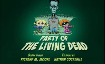 07 - Party of the Living Dead