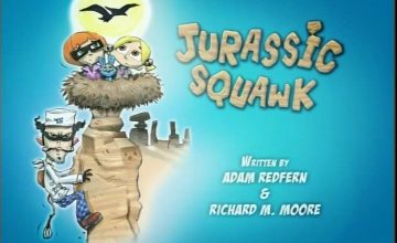 09 - Jurassic Squawk