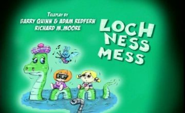 12 - Loch Ness Mess