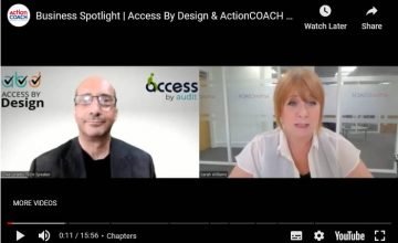 Action Coach Interview 22/07/2022